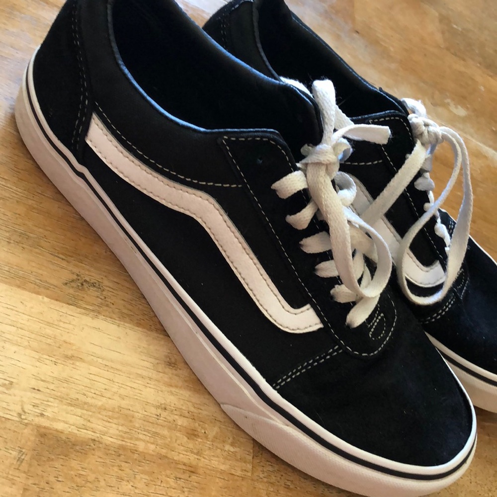 Men’s Vans Suede Old Skool sneaker